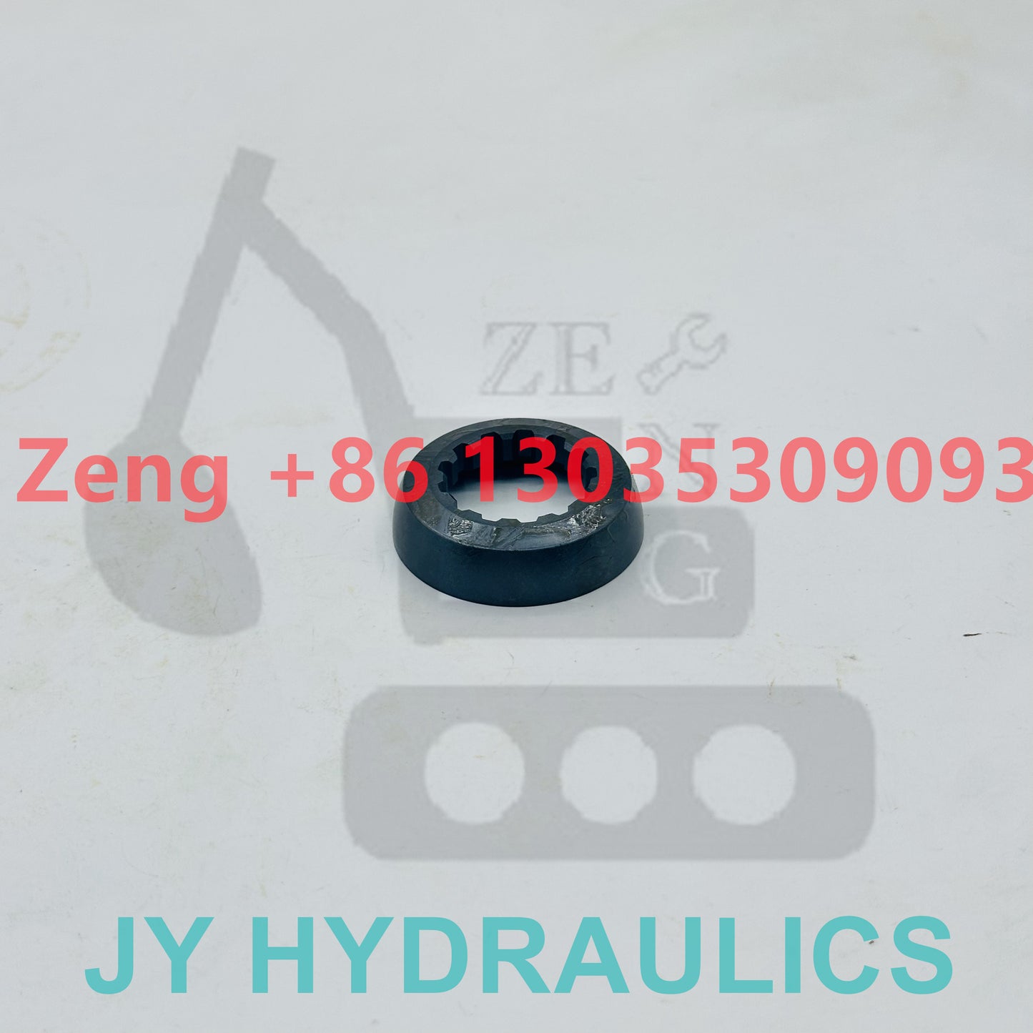 Komatsu P7E01007 hydraulic pump ball guide retainer guide bushing thrust ball
