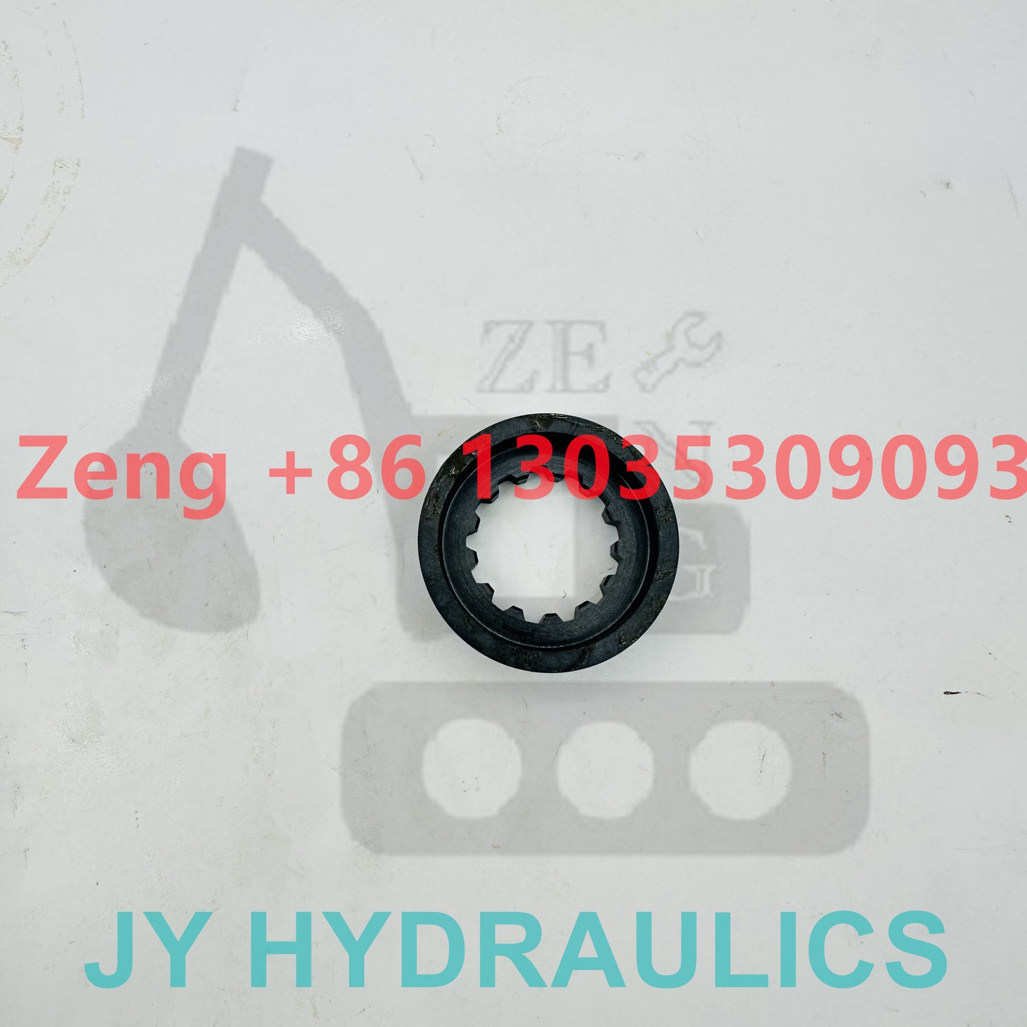 Komatsu P7E01007 hydraulic pump ball guide retainer guide bushing thrust ball