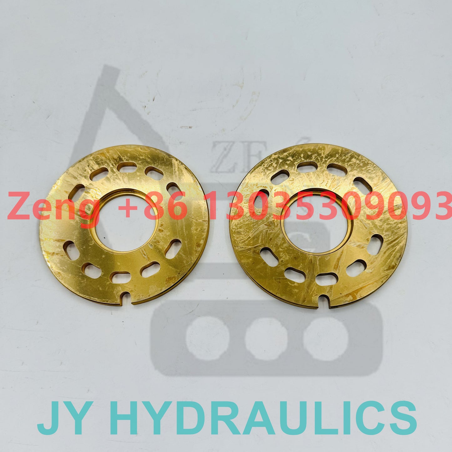 REXROTH A20VG45 hydraulic piston pump valve plate timing plate balance plate control plate port plate