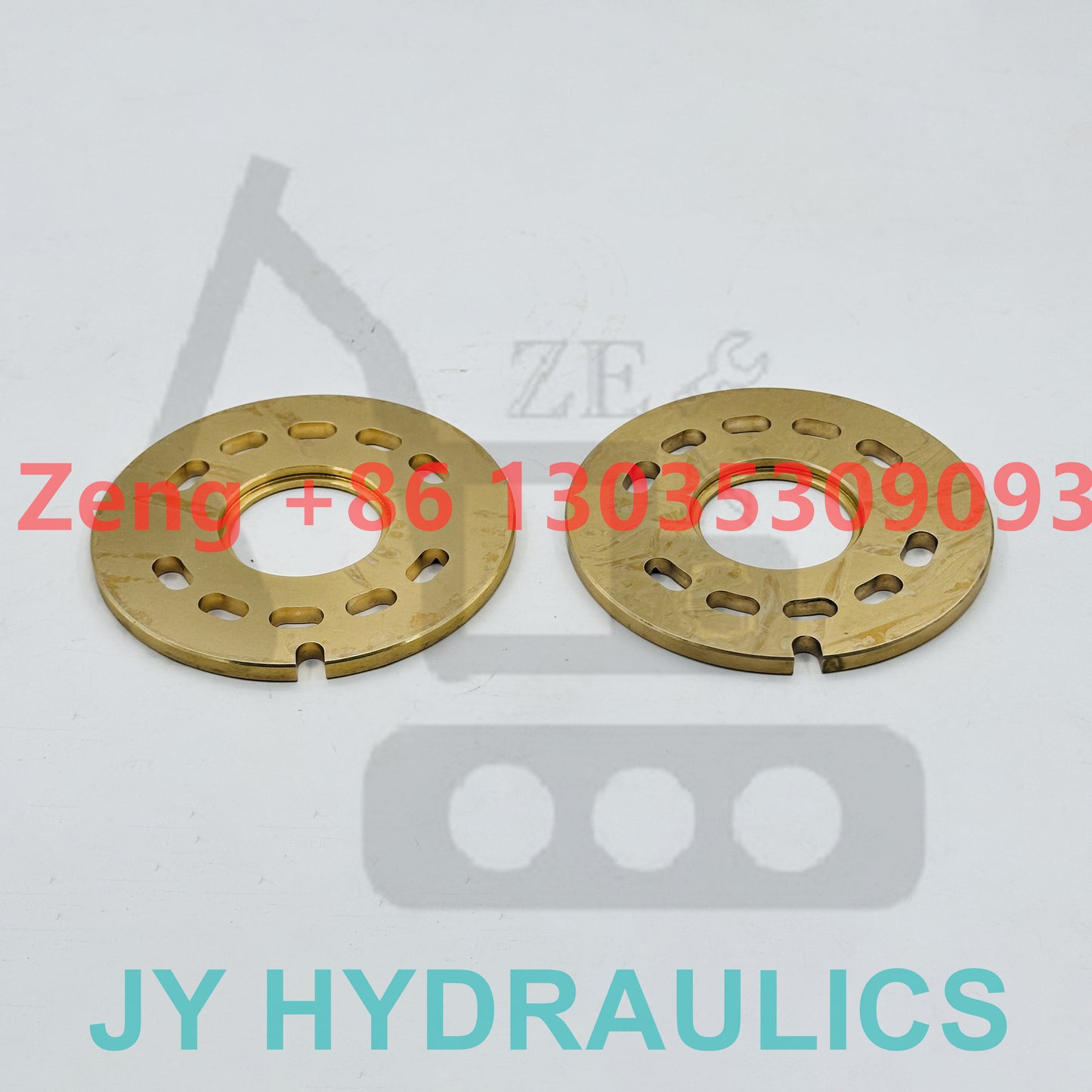 REXROTH A20VG45 hydraulic piston pump valve plate timing plate balance plate control plate port plate