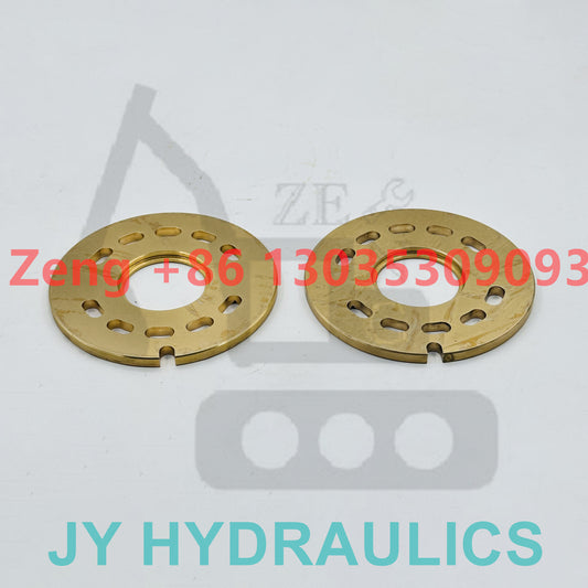REXROTH A20VG45 hydraulic piston pump valve plate timing plate balance plate control plate port plate
