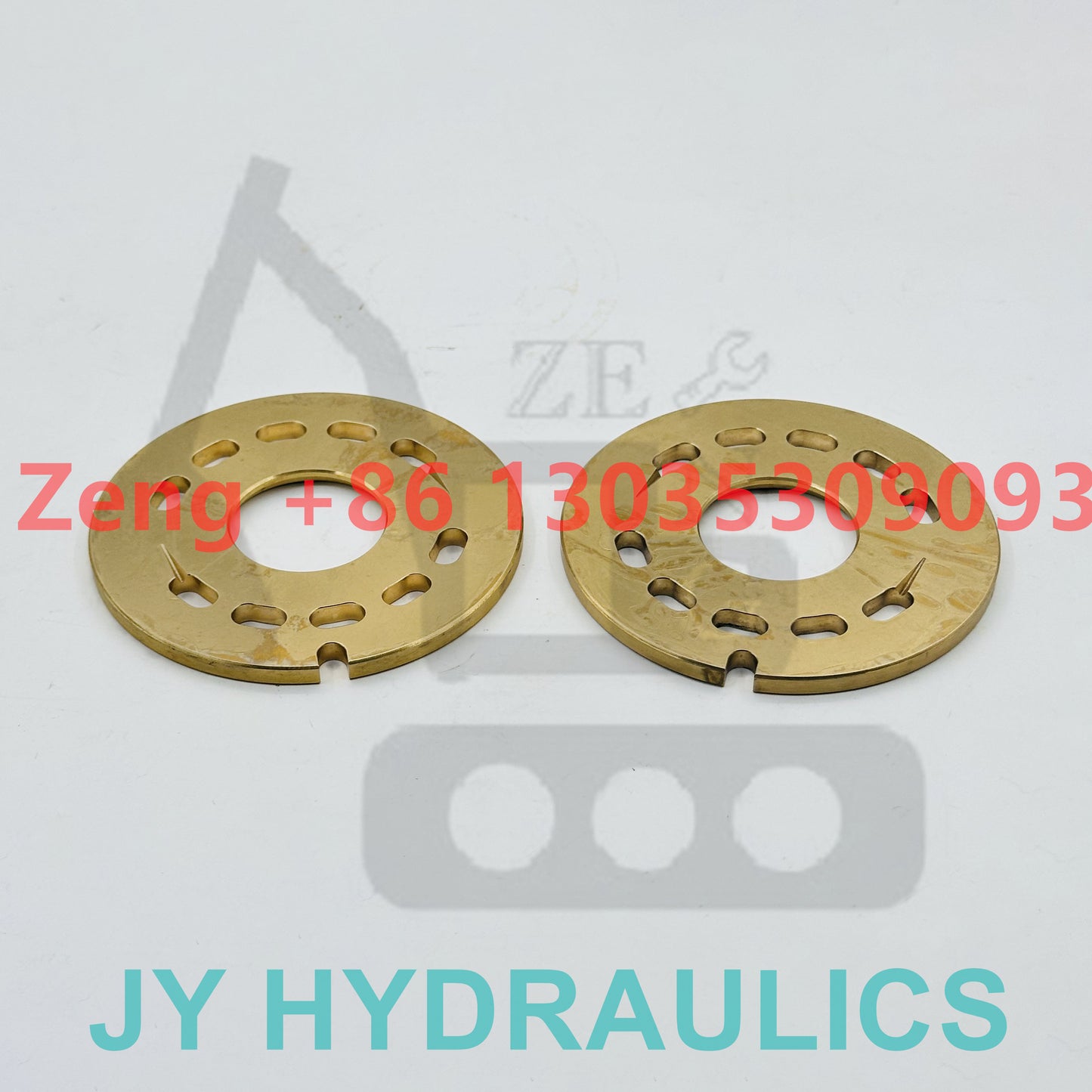 REXROTH A20VG45 hydraulic piston pump valve plate timing plate balance plate control plate port plate