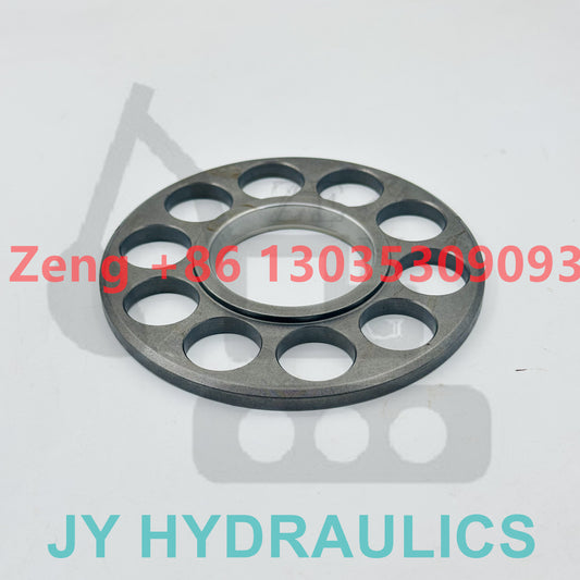 KOMATSU LPD25-PI LPD28 hydraulic pump set plate retainer plate retainer shoe push plate