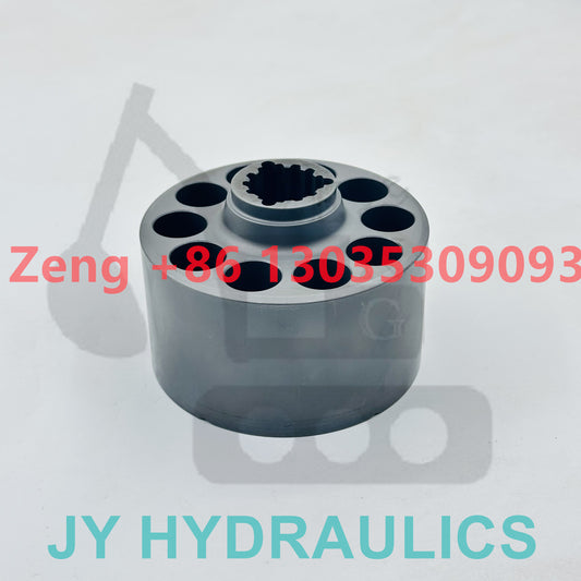Komatsu LPD25-PI LPD28 hydraulic pump cylinder block rotor barrel