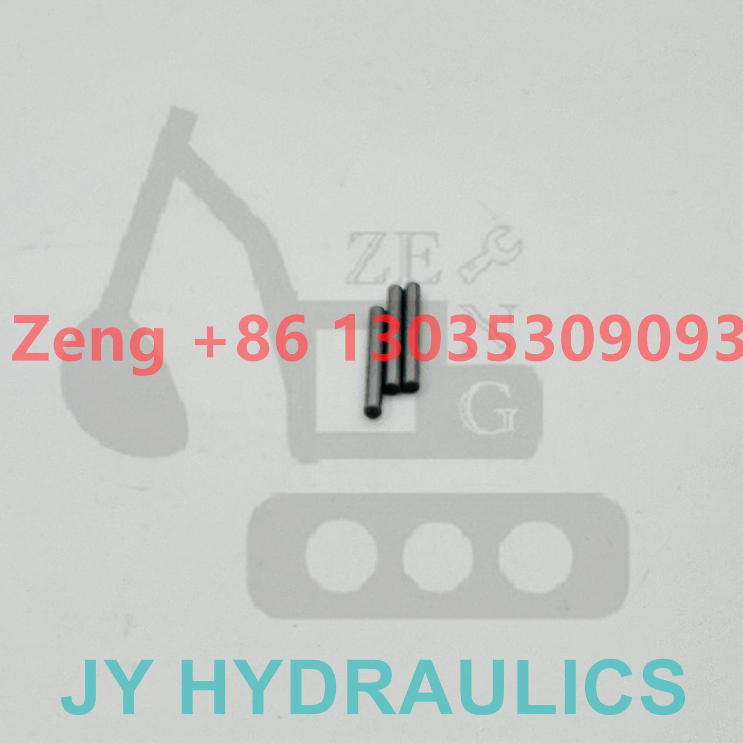 KOMATSU LPD25-PI LPD28 hydraulic pump press pin