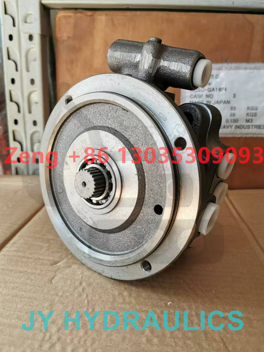 KAYABA MSF-27P-16  swing motor