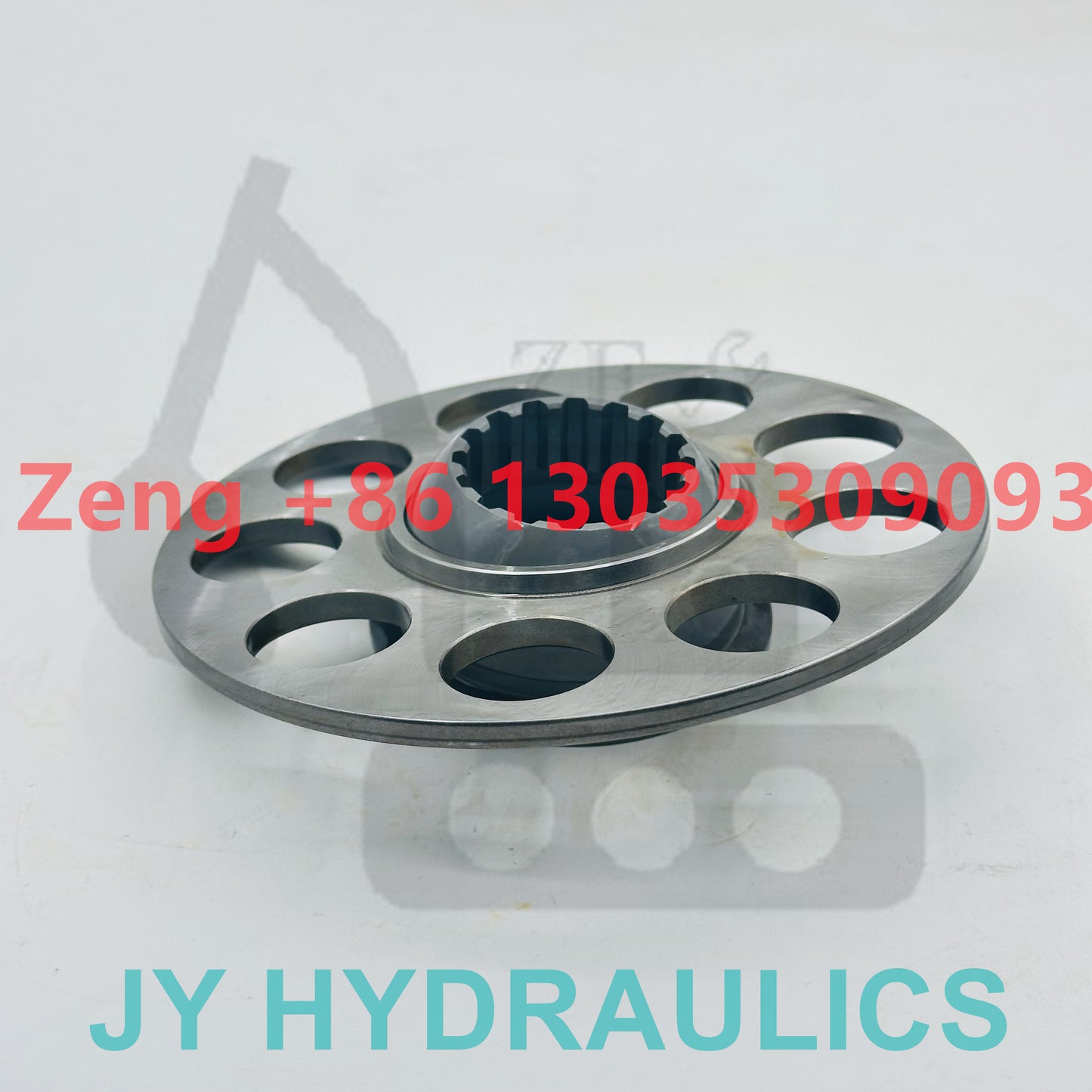 NABTESCO TM50VA travel motor ball guide retainer guide bushing thrust ball