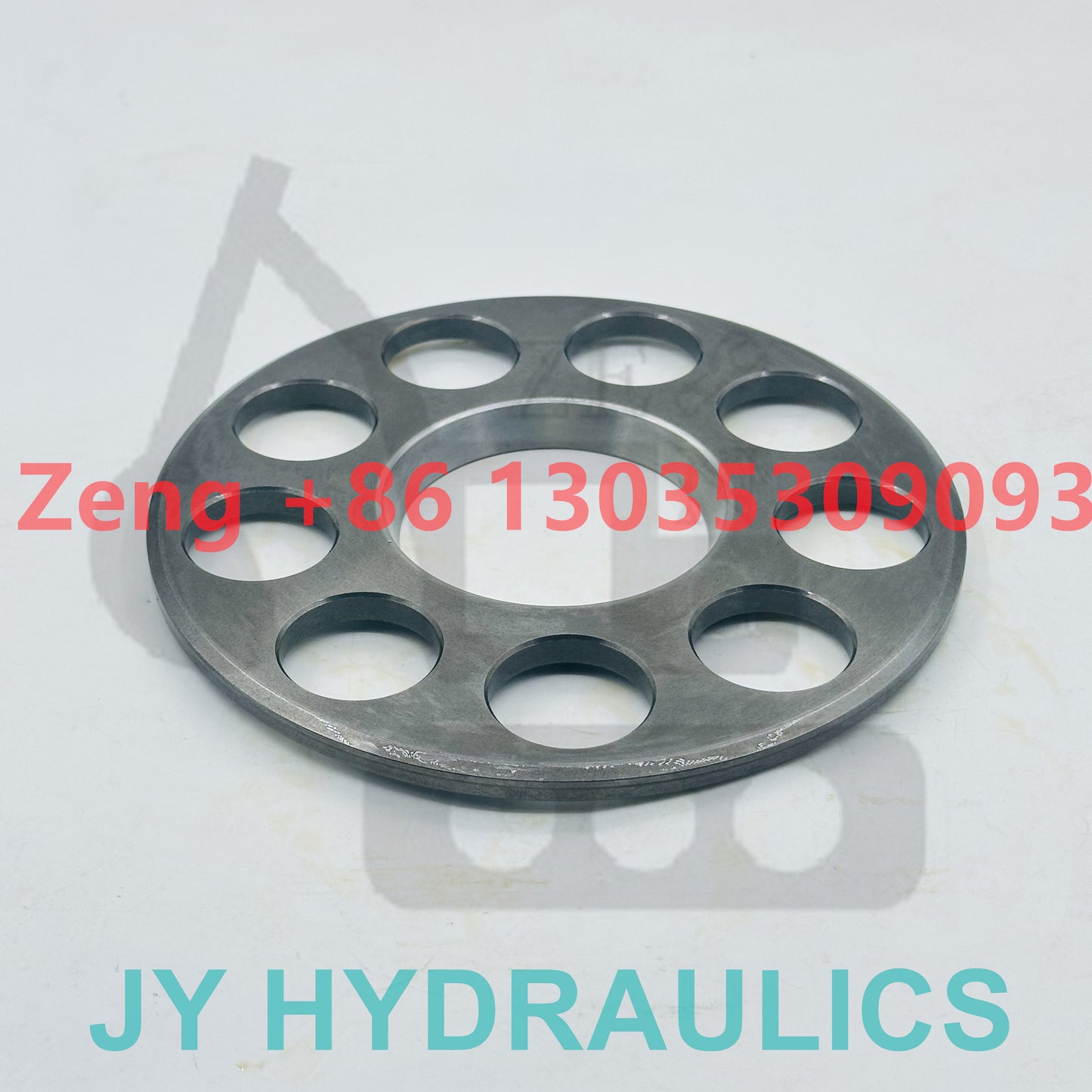 NABTESCO TM50VA travel motor set plate retainer plate retainer shoe push plate