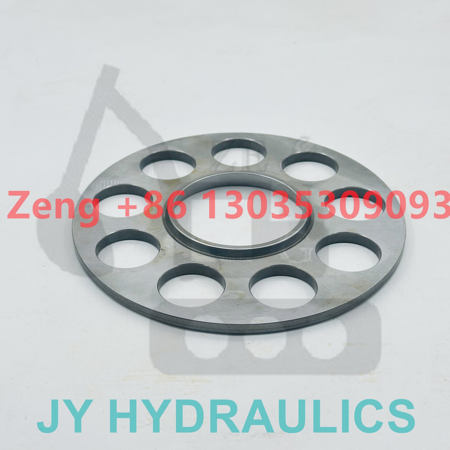 NABTESCO TM50VA travel motor set plate retainer plate retainer shoe push plate