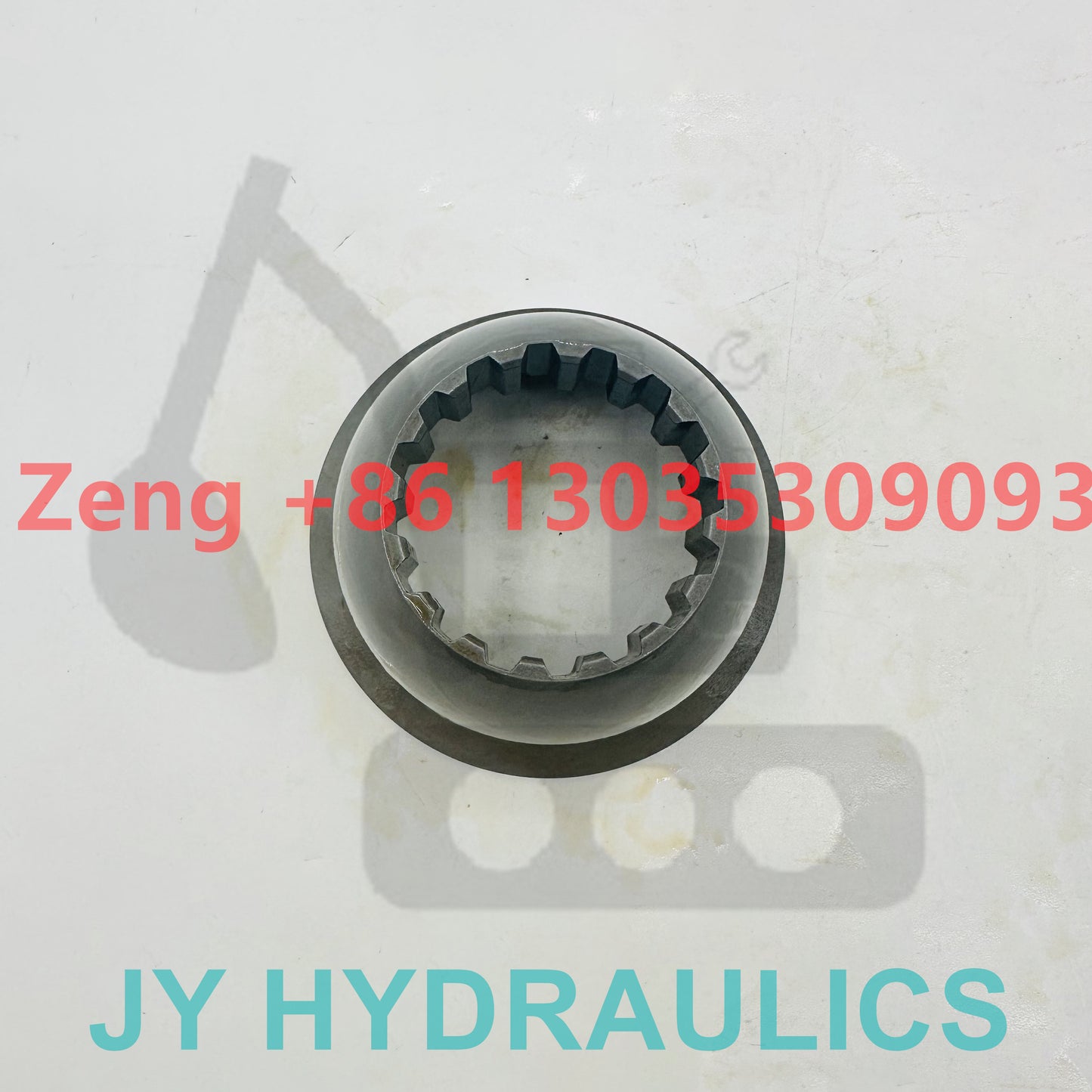 NABTESCO TM50VA travel motor ball guide retainer guide bushing thrust ball