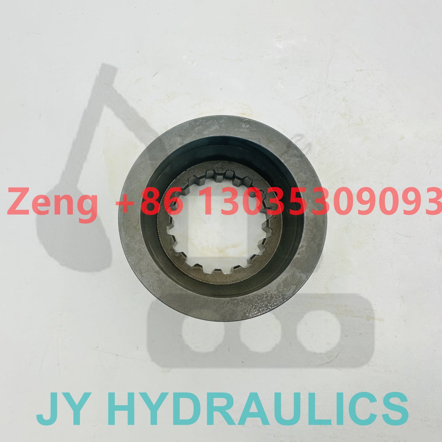 NABTESCO TM50VA travel motor ball guide retainer guide bushing thrust ball