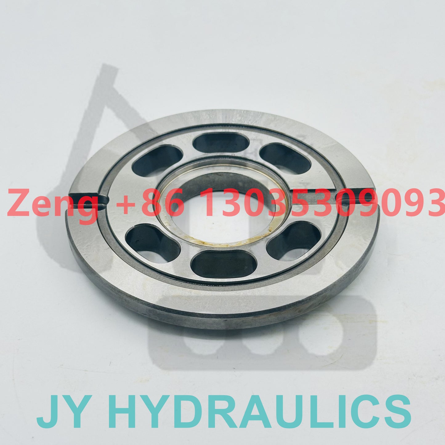 NABTESCO TM50VA travel motor valve plate timing plate balance plate control plate port plate