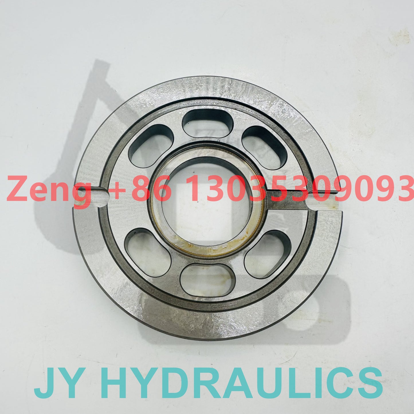 NABTESCO TM50VA travel motor valve plate timing plate balance plate control plate port plate