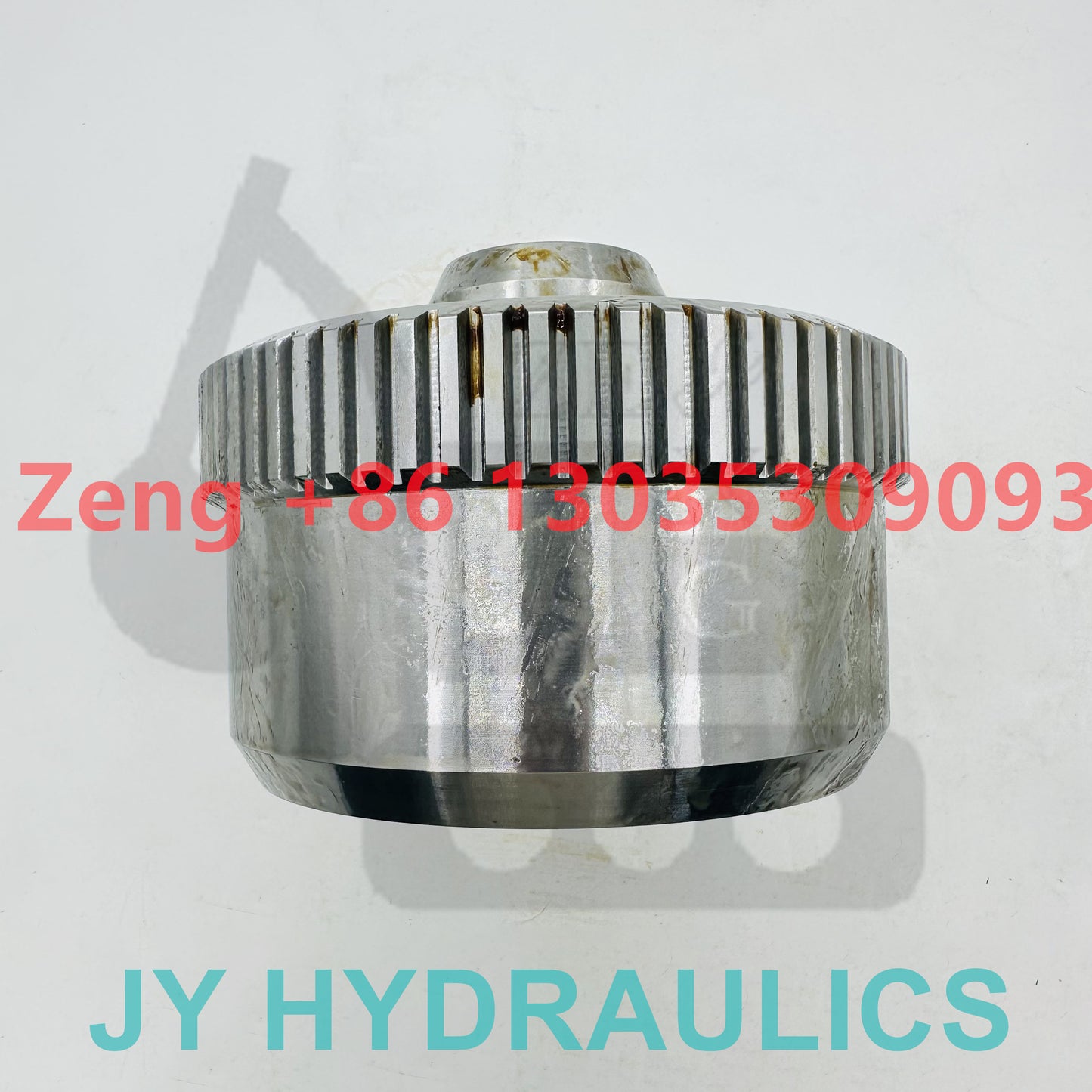 NABTESCO TM50VA travel motor cylinder block rotor barrel