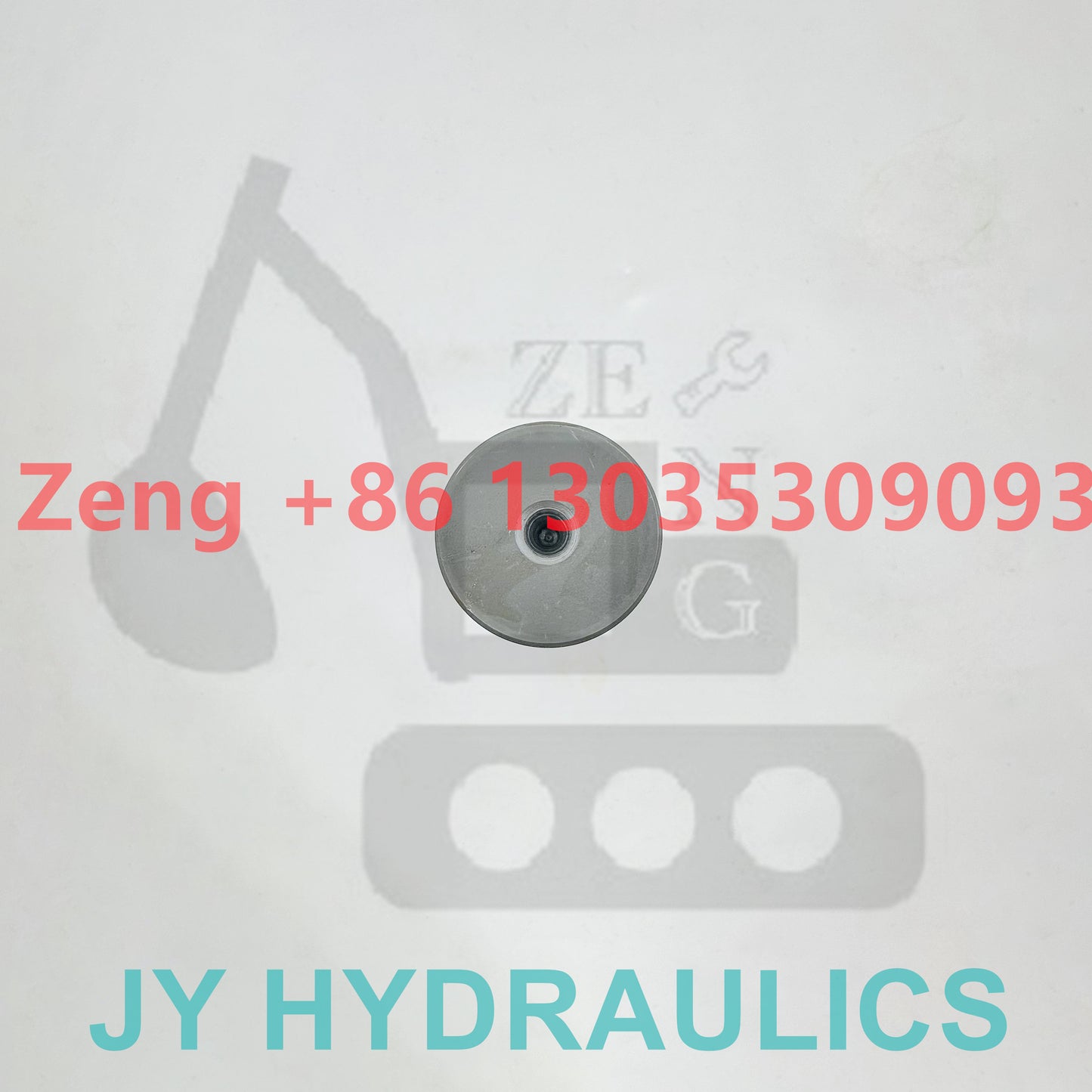 SAUER PV90M75 hydrualic motor drive shaft