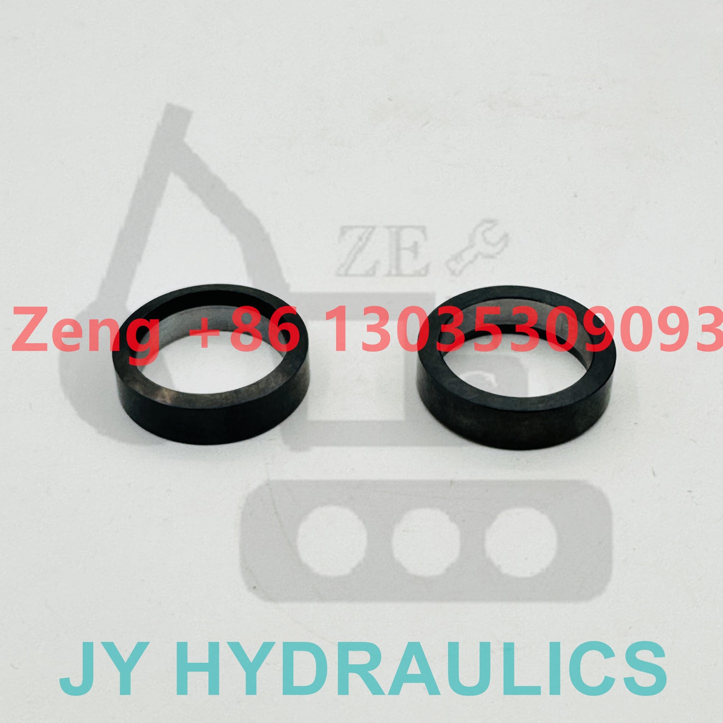 KOMATSU HPV75 hydraulic pump spacer washer