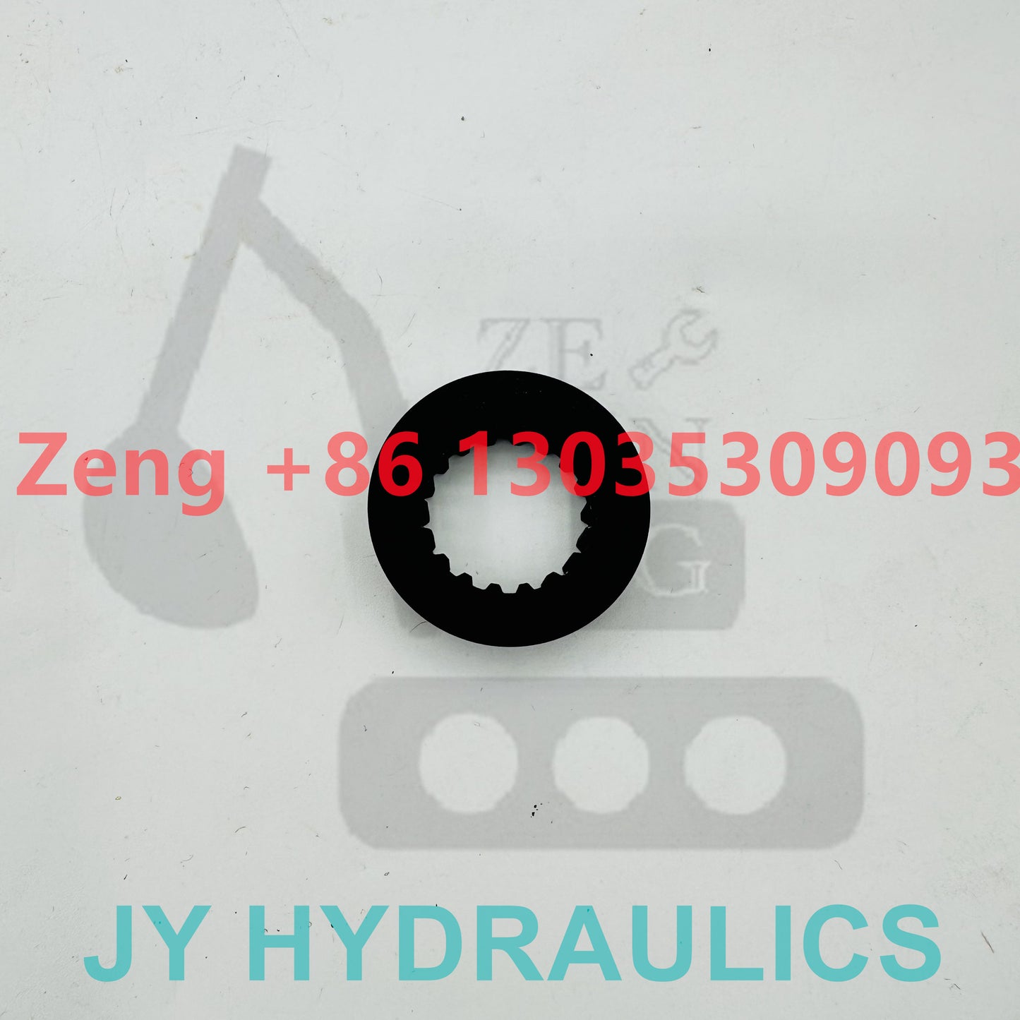 KOMATSU KMF41 swing motor ball guide retainer guide bushing thrust ball