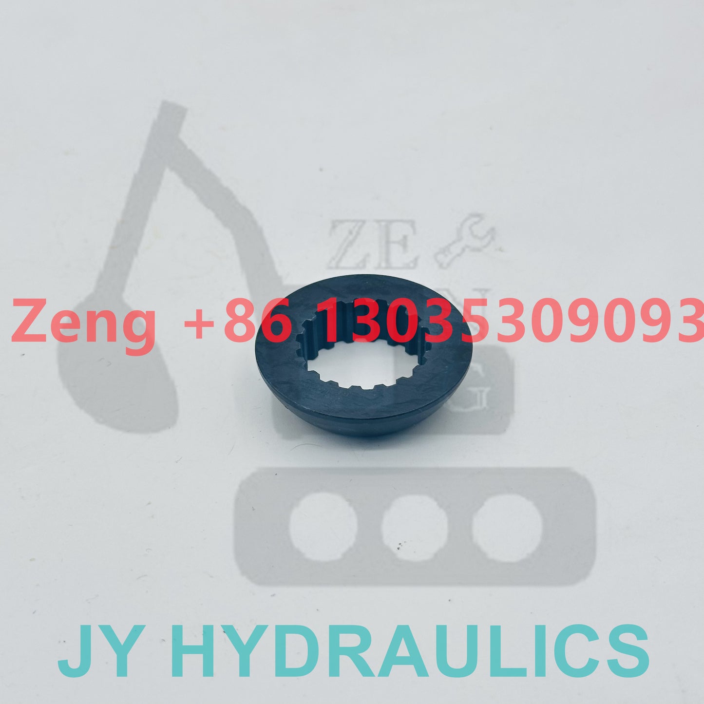 KOMATSU KMF41 swing motor ball guide retainer guide bushing thrust ball