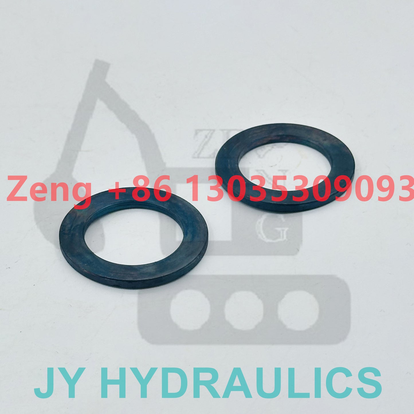 Komatsu KMF41 swing motor spacer wahser