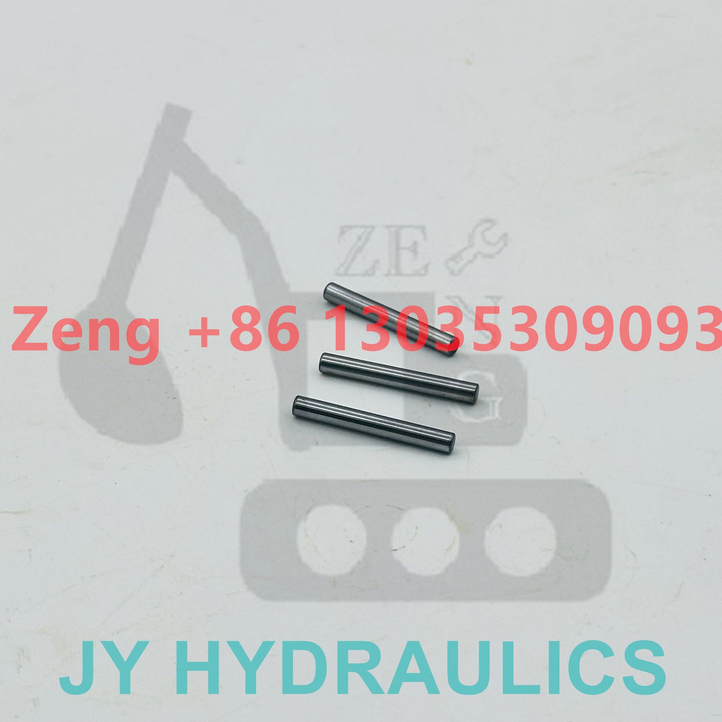 Komatsu KMF41 swing motor press pin