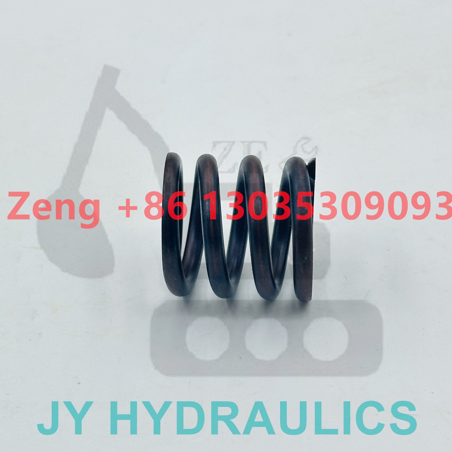 Komatsu KMF41 swing motor coil spring