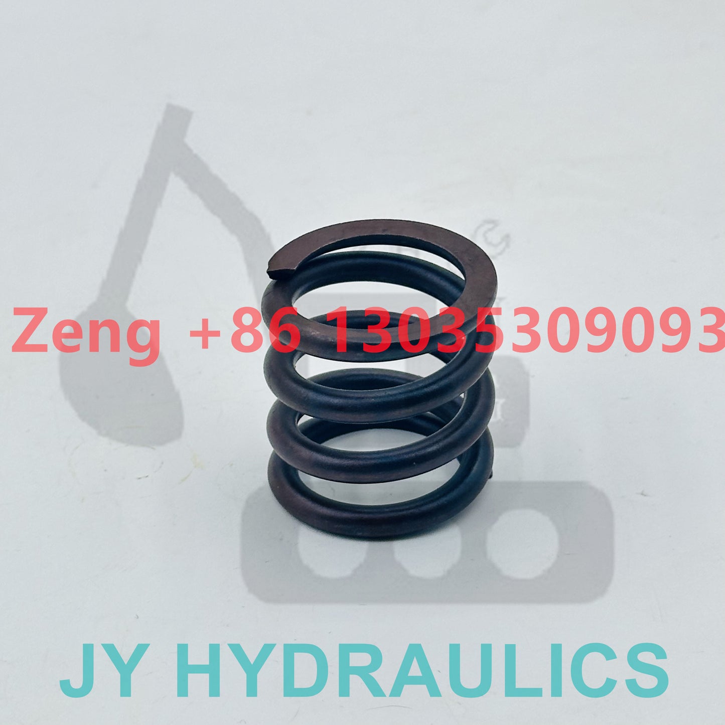 Komatsu KMF41 swing motor coil spring