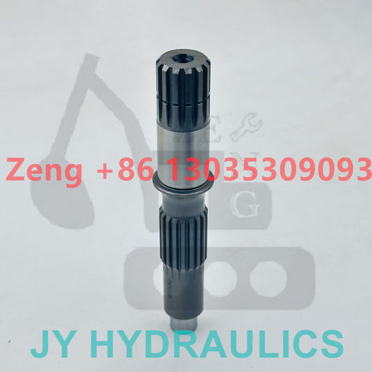 Komatsu KMF41 swing motor drive shaft