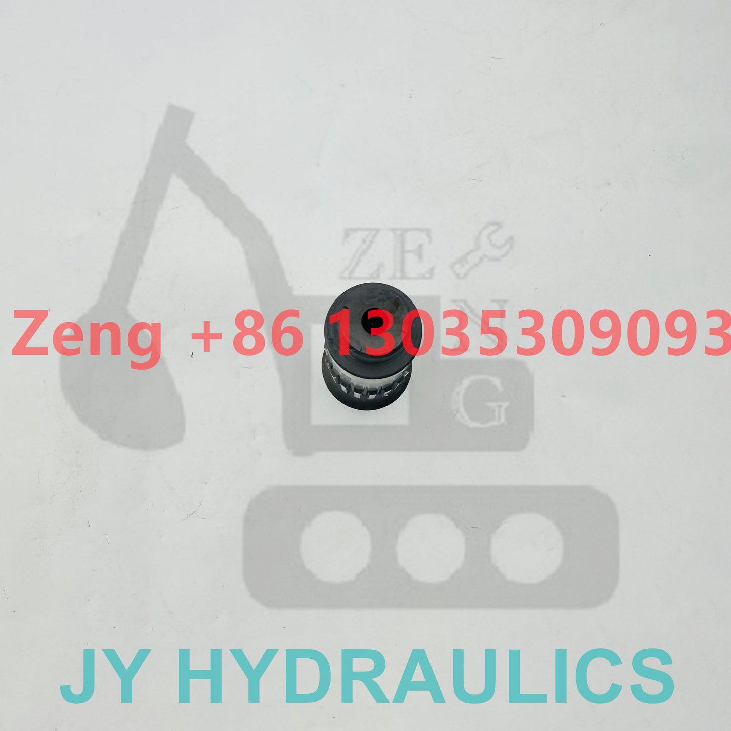 Komatsu KMF41 swing motor drive shaft