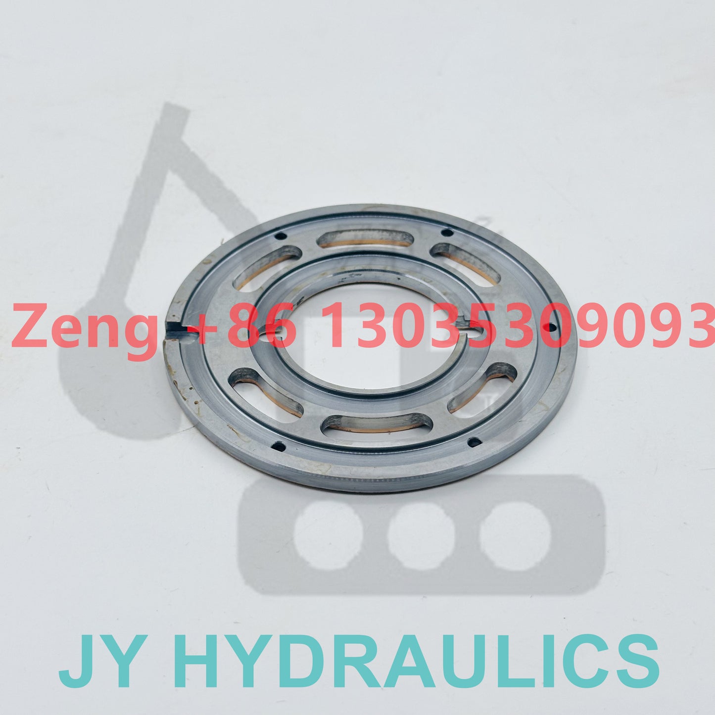 Komatsu KMF41 swing motor valve plate timing plate balance plate control plate port plate