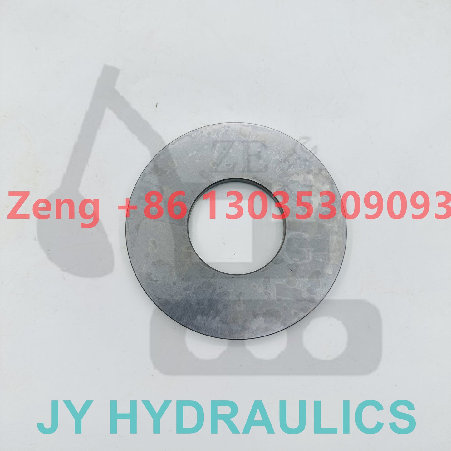 Komatsu KMF41 swing motor shoe plate thrust plate