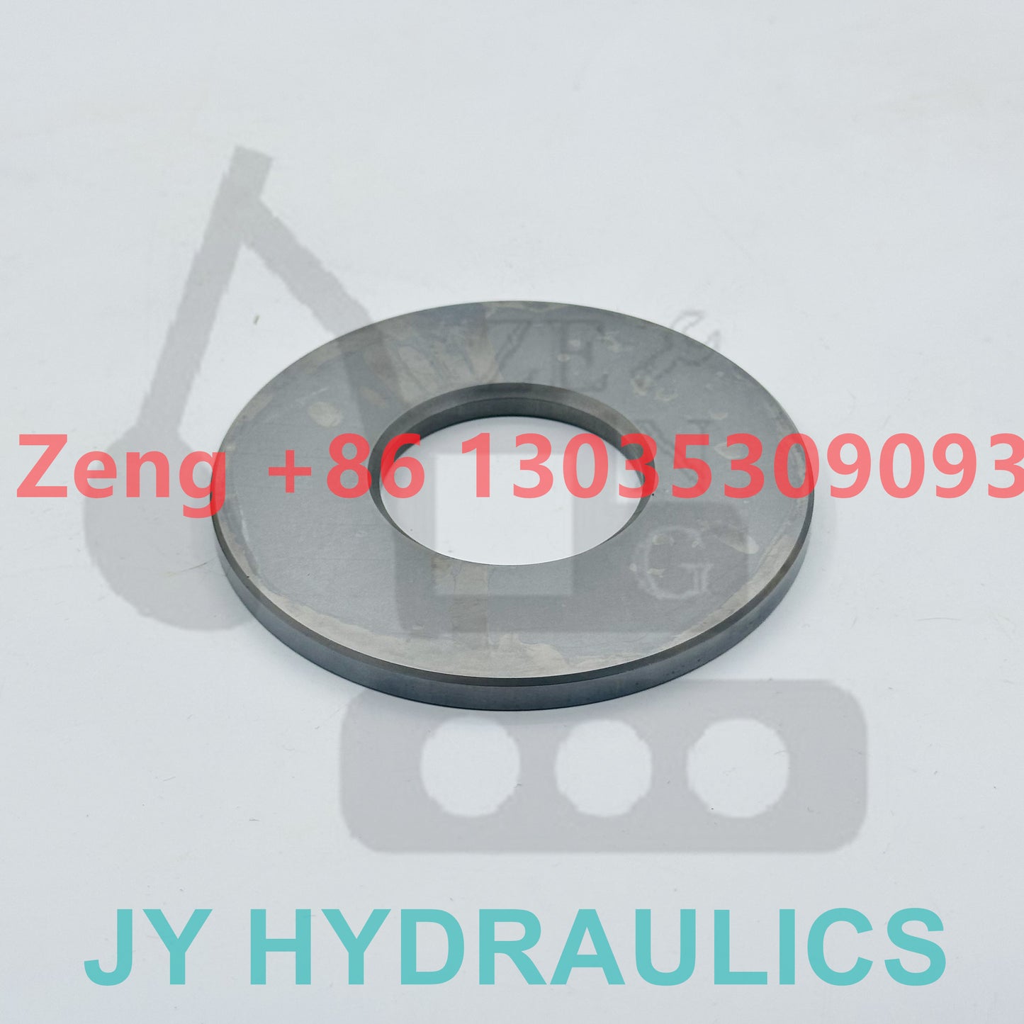 Komatsu KMF41 swing motor shoe plate thrust plate