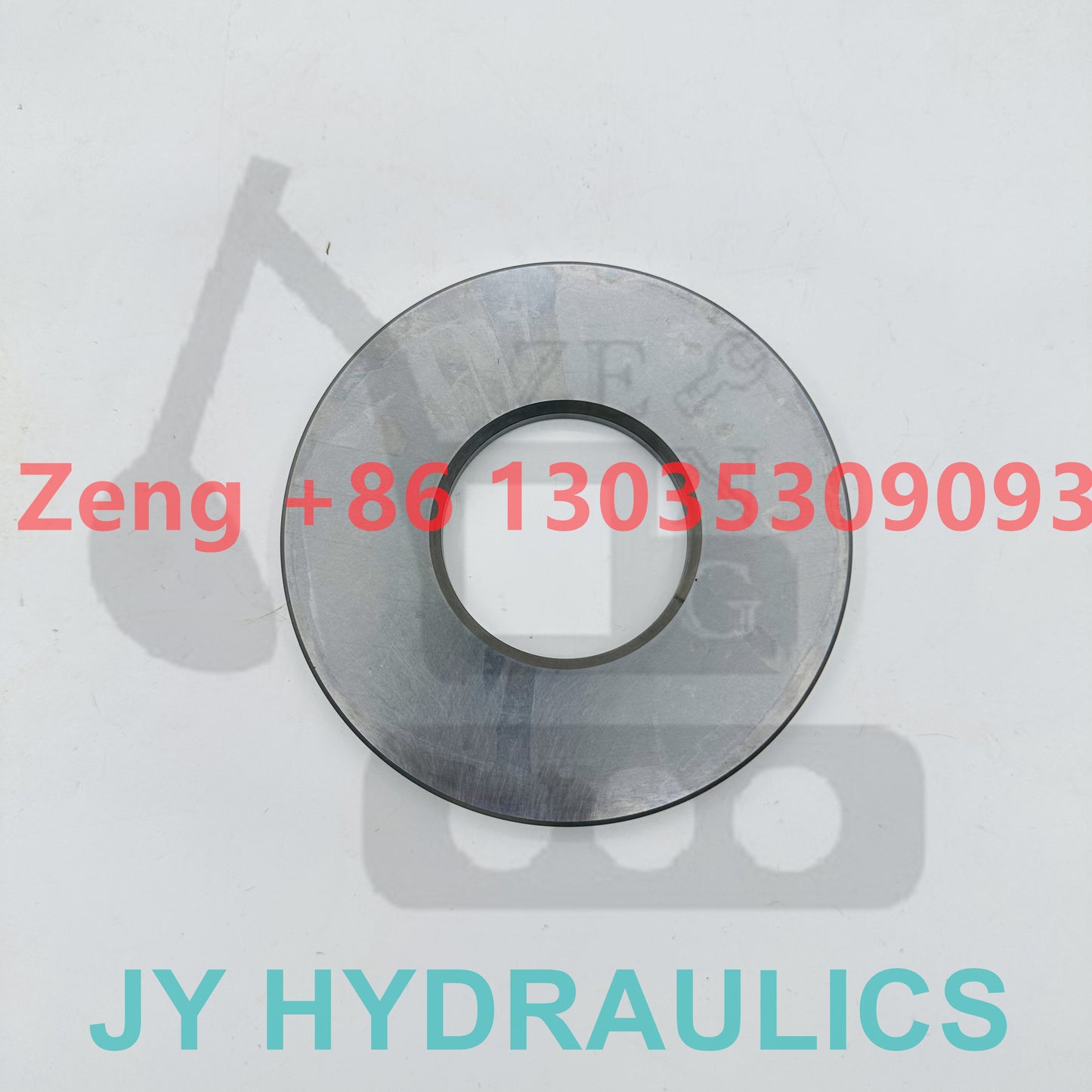 Komatsu KMF41 swing motor shoe plate thrust plate