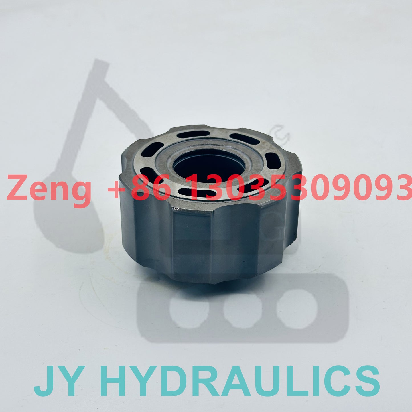 Komatsu KMF41 swing motor cylinder block rotor barrel