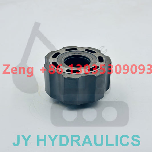 Komatsu KMF41 swing motor cylinder block rotor barrel