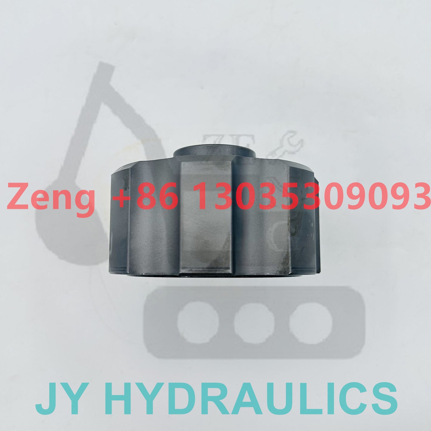 Komatsu KMF41 swing motor cylinder block rotor barrel