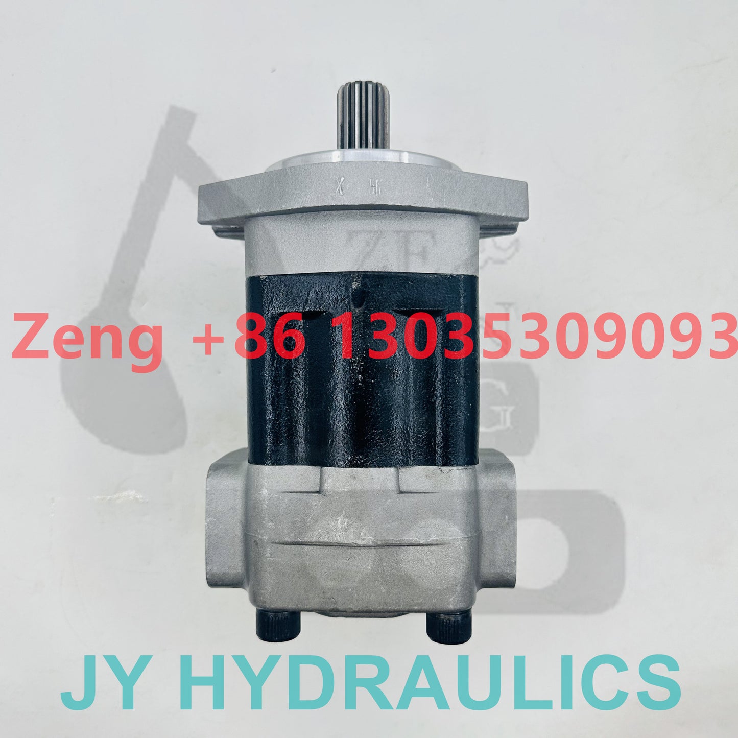 Shimadzu SGP1-52-13T-L gear pump