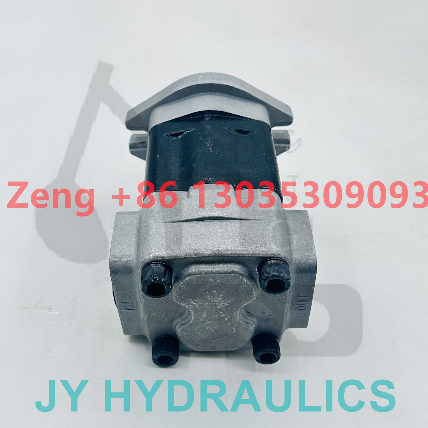 Shimadzu SGP1-52-13T-L gear pump
