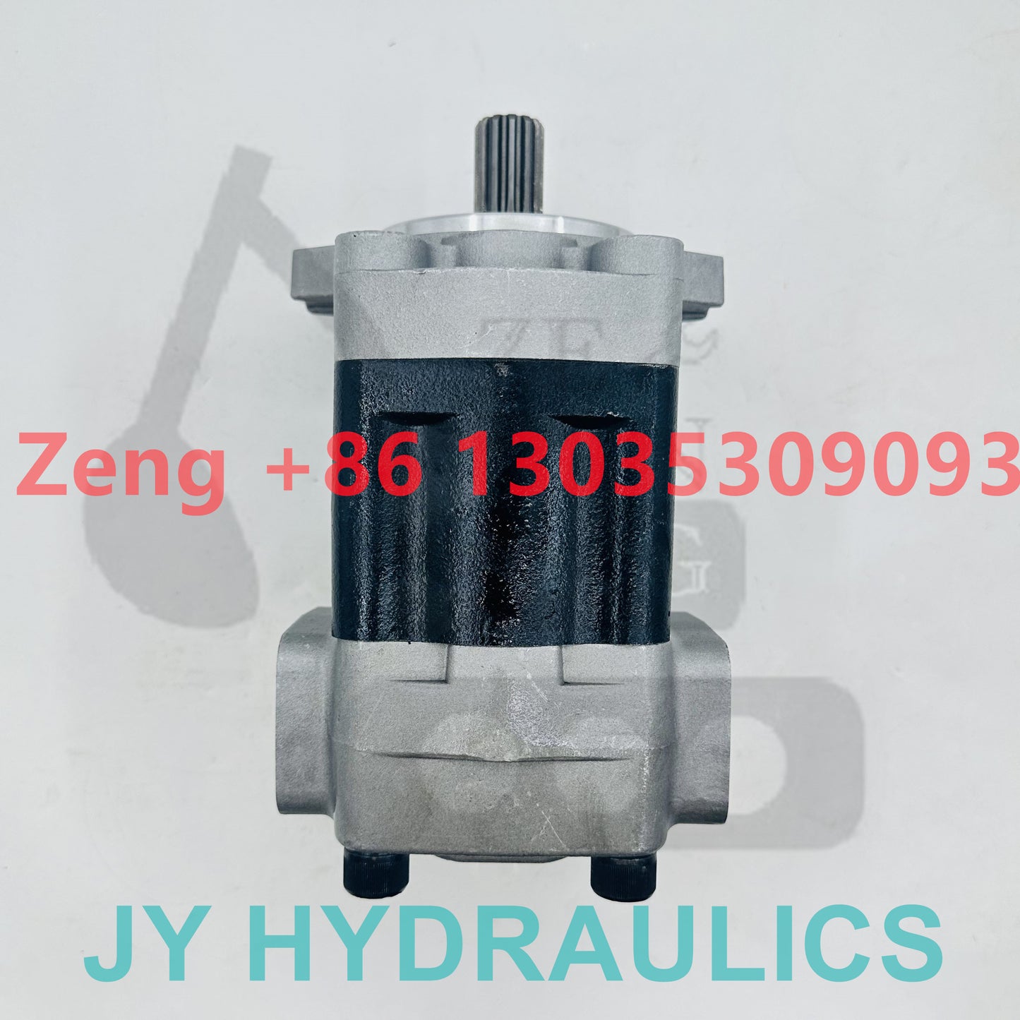Shimadzu SGP1-52-13T-L gear pump