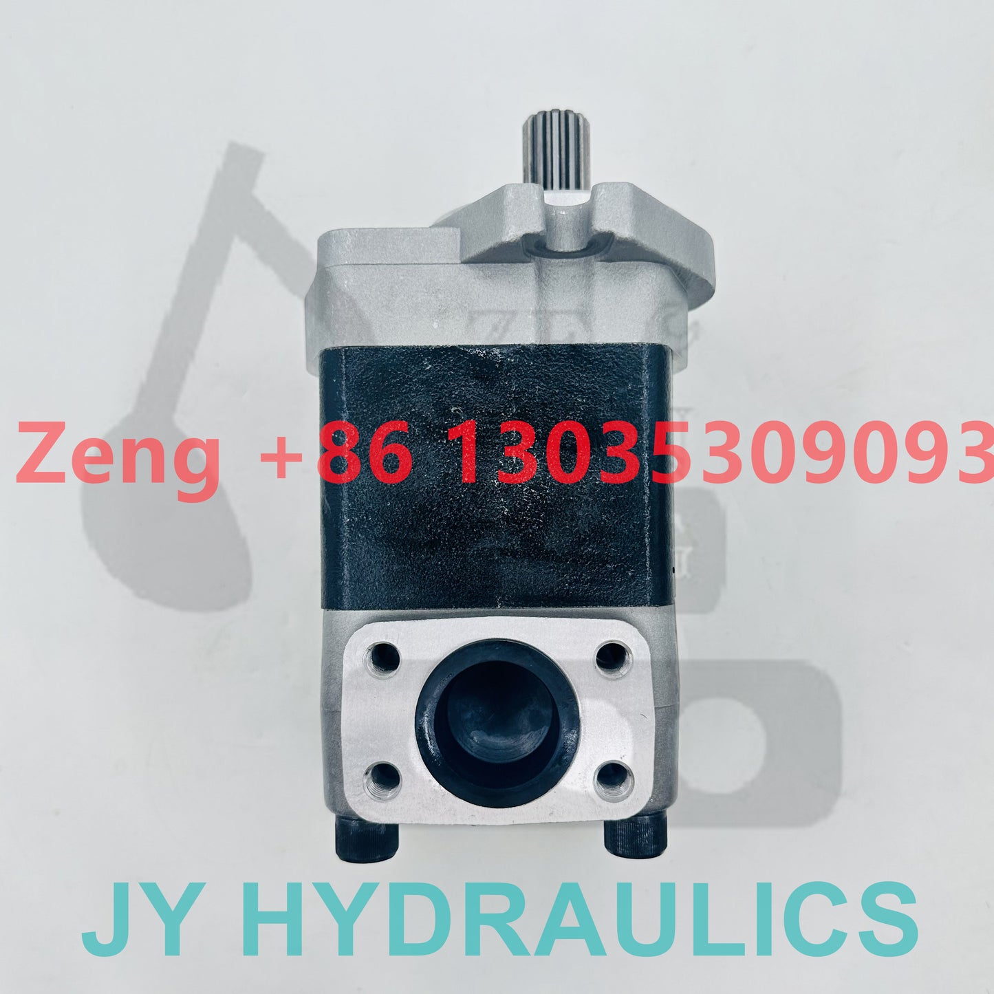Shimadzu SGP1-52-13T-L gear pump