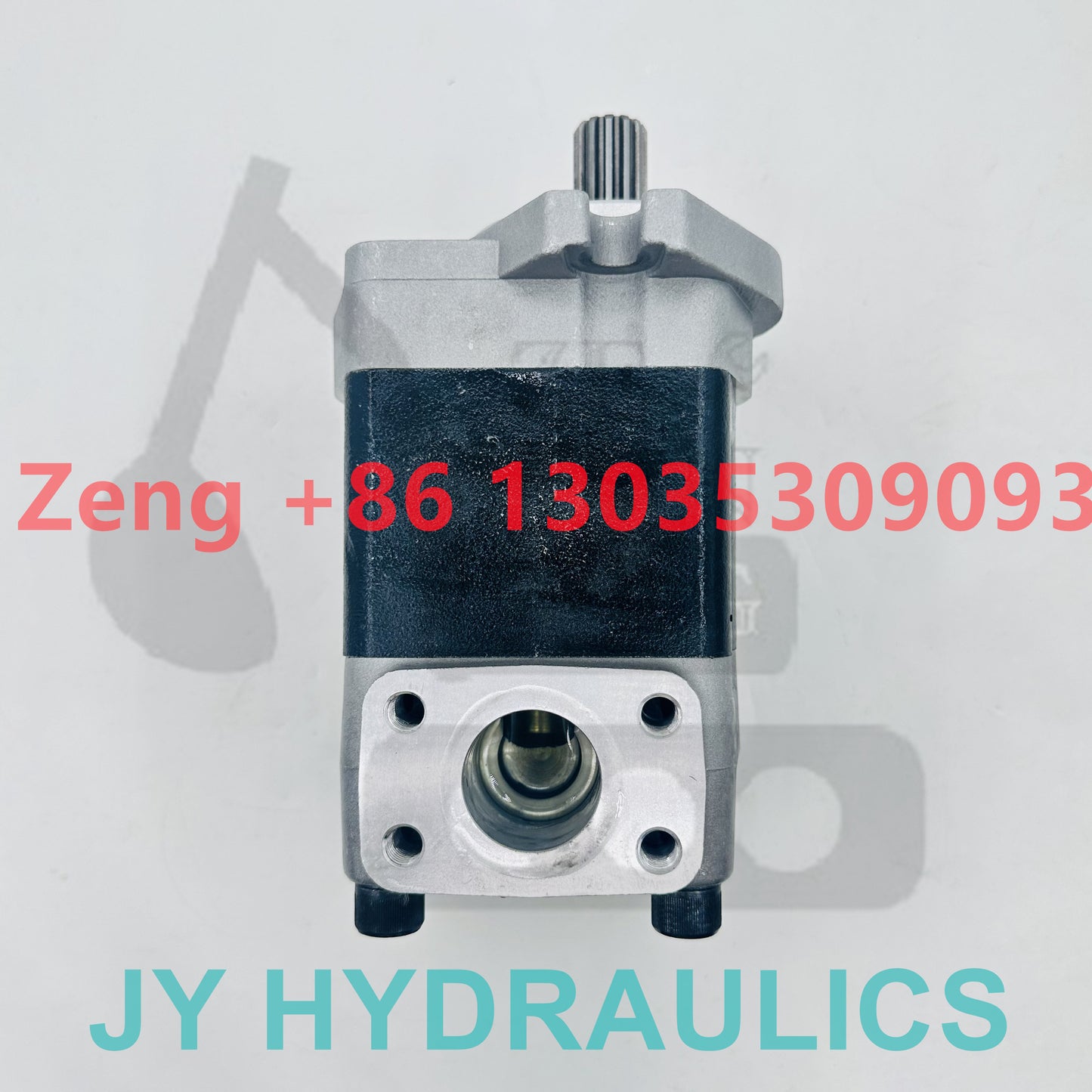 Shimadzu SGP1-52-13T-L gear pump
