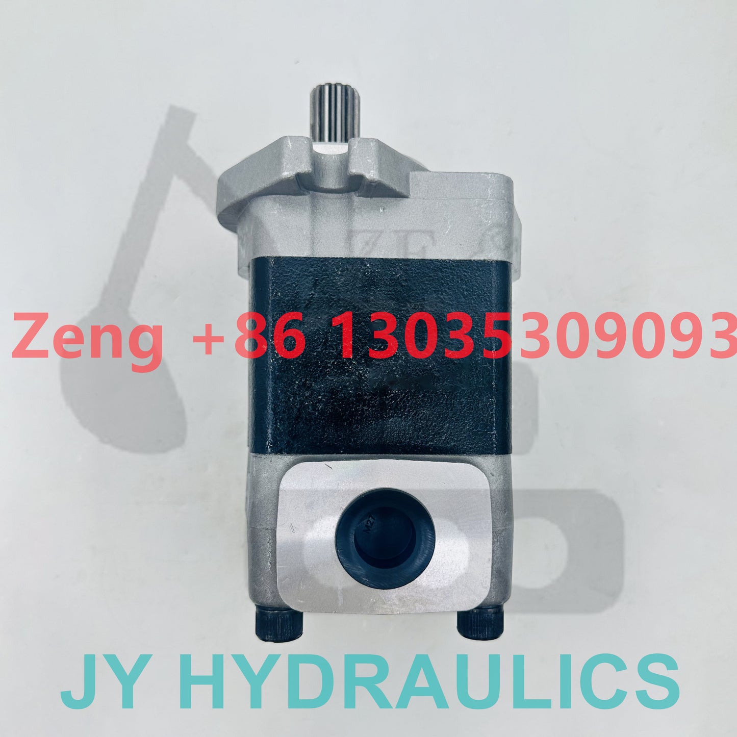 Shimadzu SGP1-52-13T-L gear pump