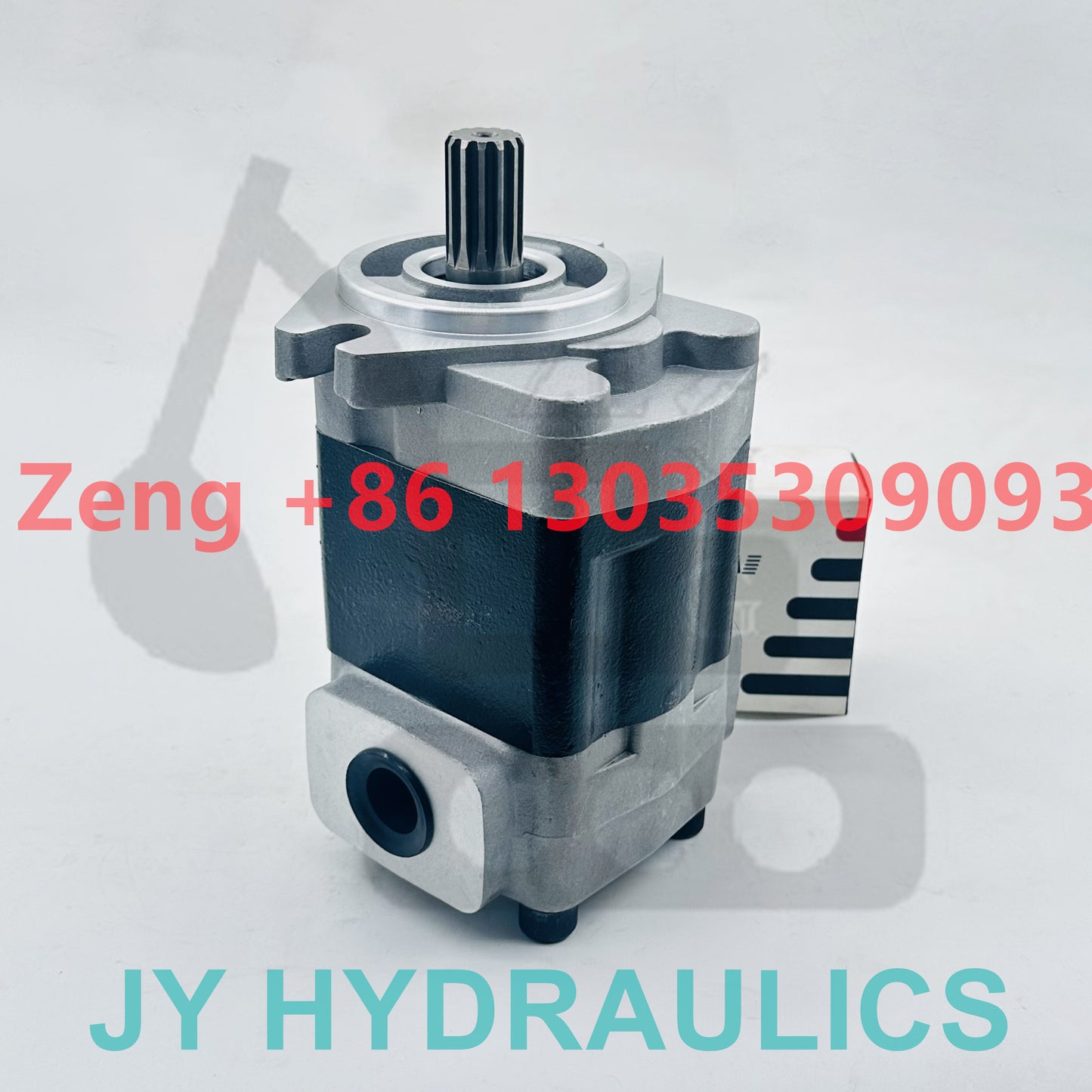 Shimadzu SGP1-52-13T-L gear pump