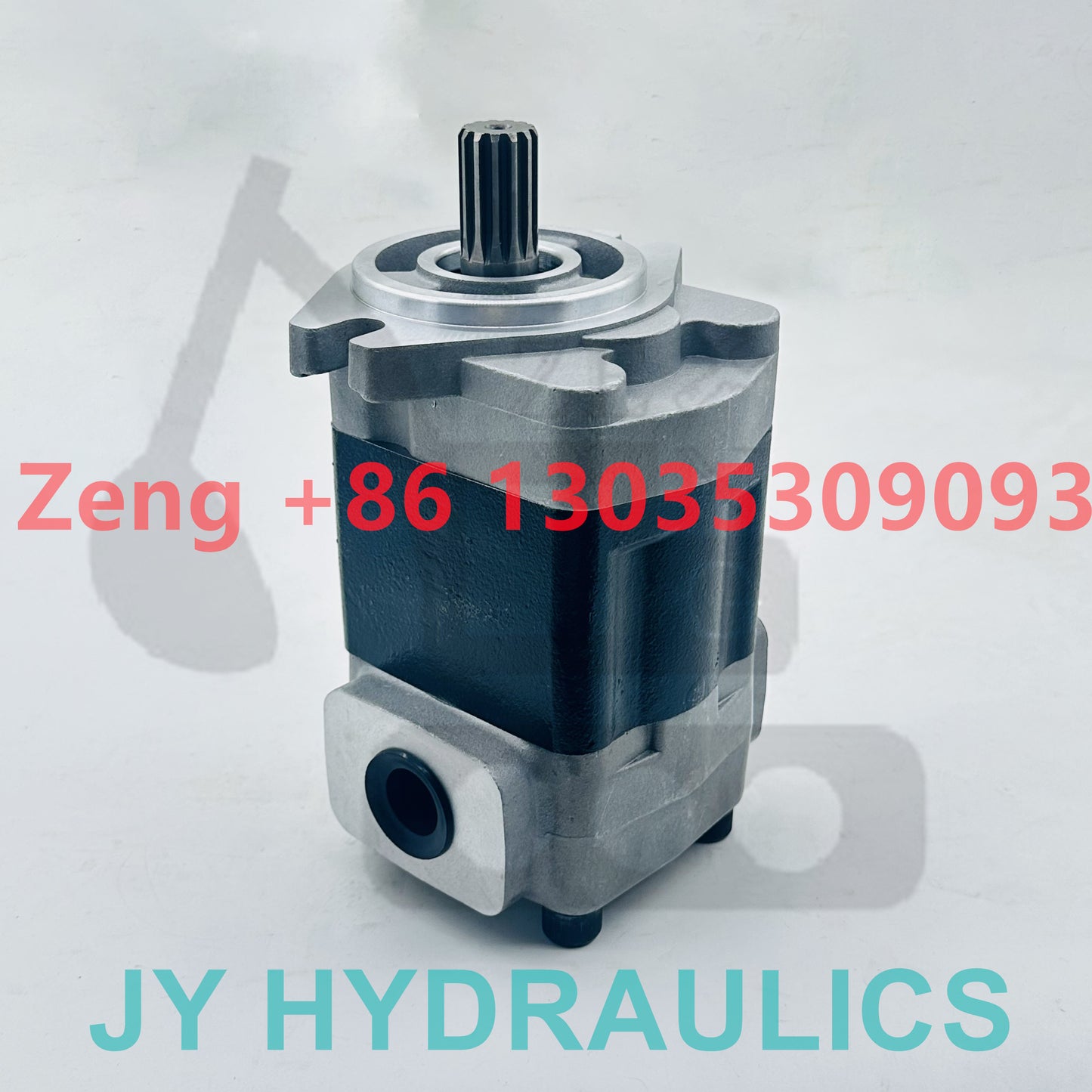 Shimadzu SGP1-52-13T-L gear pump