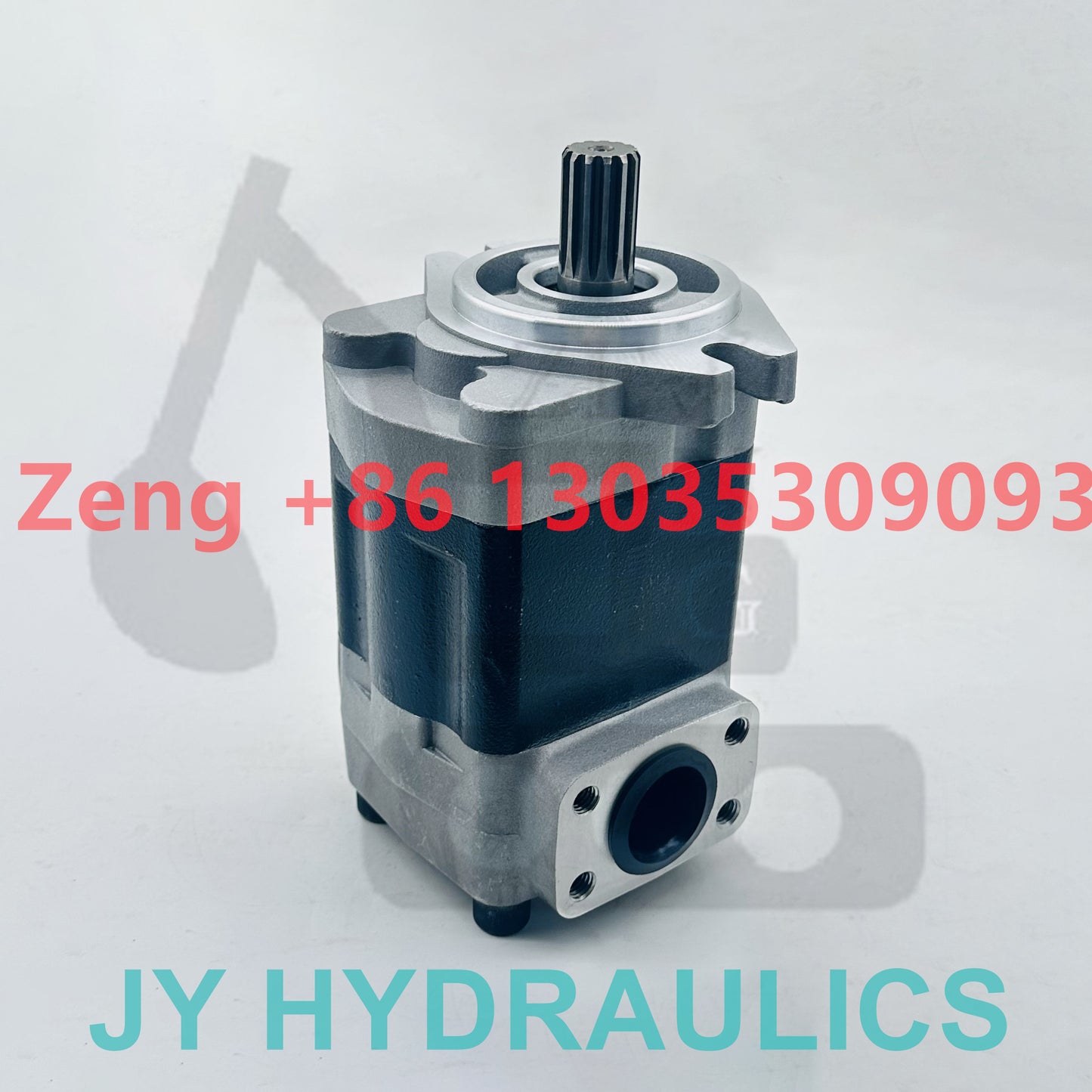 Shimadzu SGP1-52-13T-L gear pump