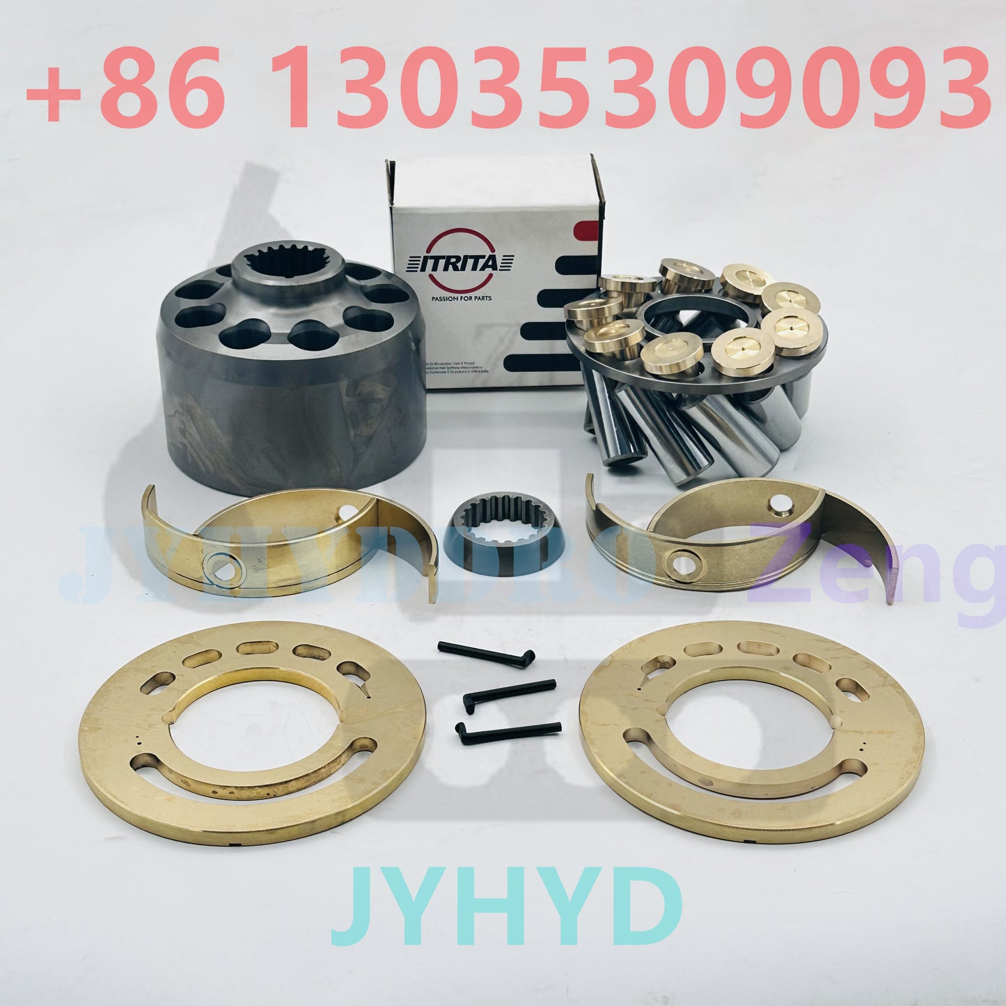 REXROTH A20VO60 hydraulic pump cylinder block rotor barrel