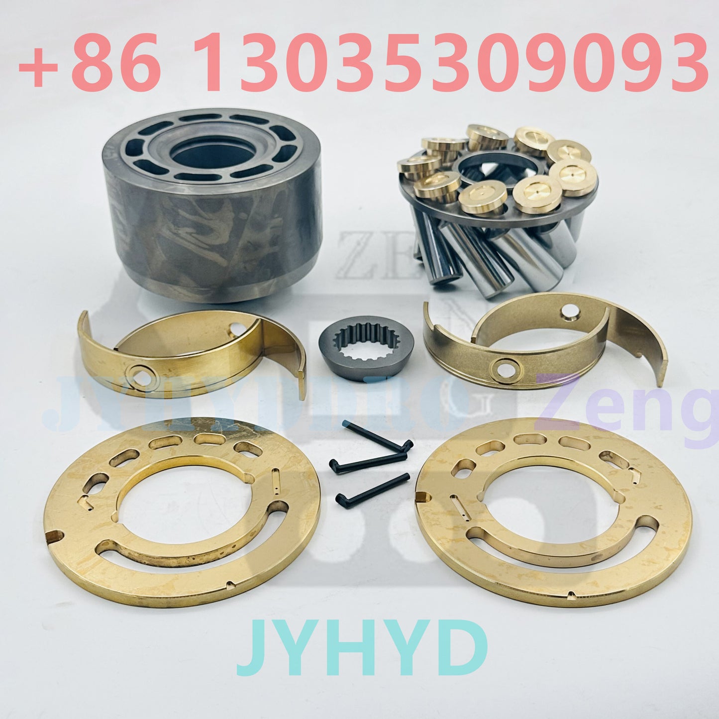 REXROTH A20VO60 hydraulic pump cylinder block rotor barrel