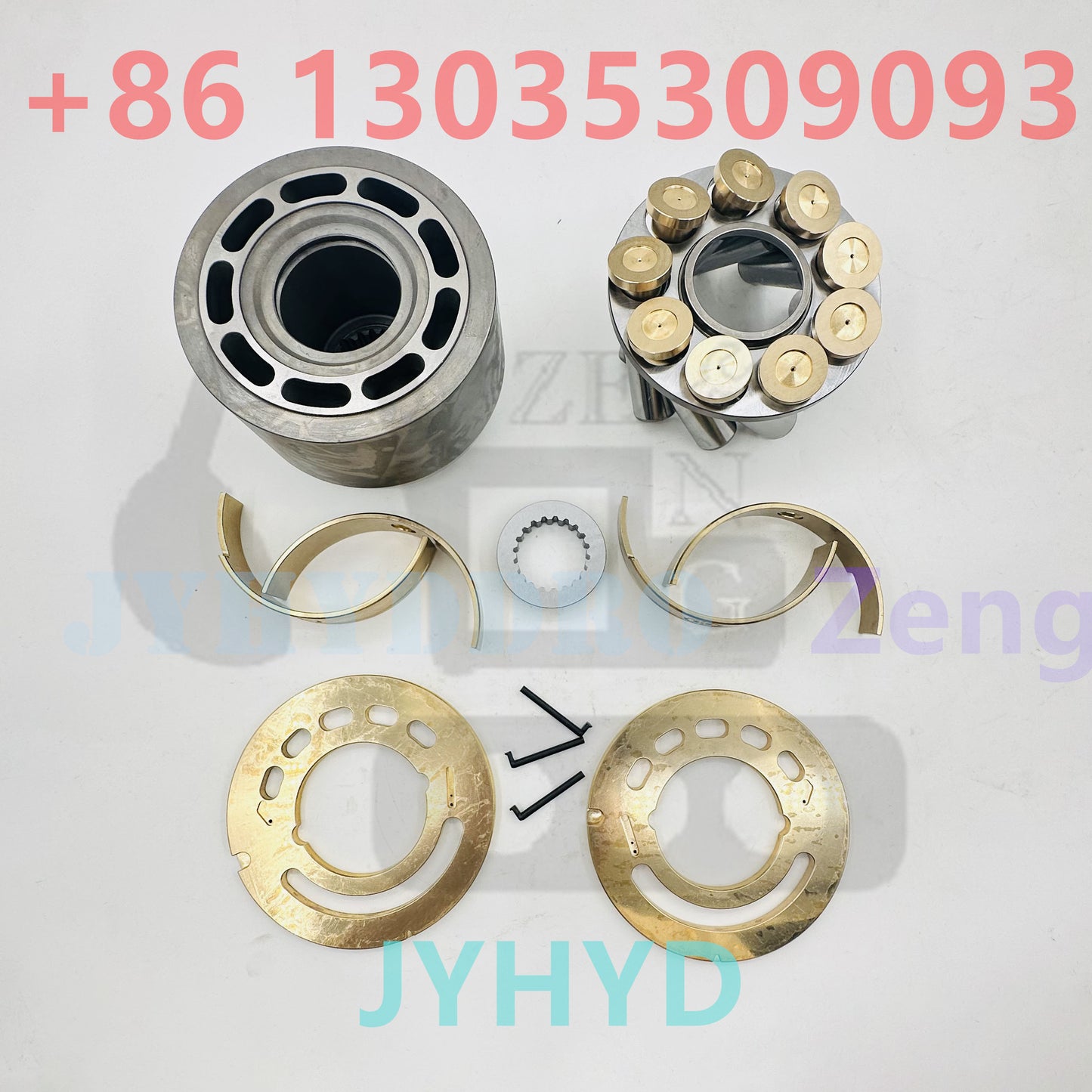 REXROTH A20VO60 hydraulic pump cylinder block rotor barrel