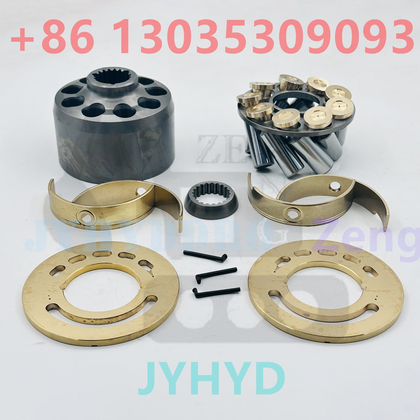 REXROTH A20VO60 hydraulic pump cylinder block rotor barrel