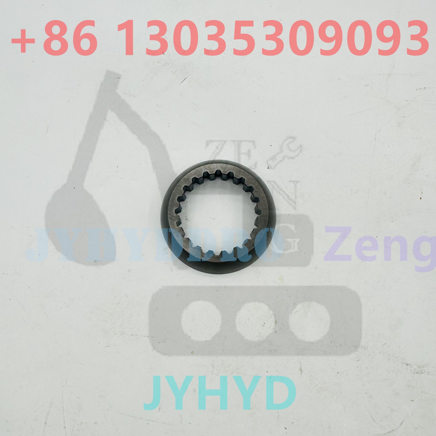 REXROTH A20VO60 hydraulic pump ball guide retainer guide bushing thrust ball bowl holder
