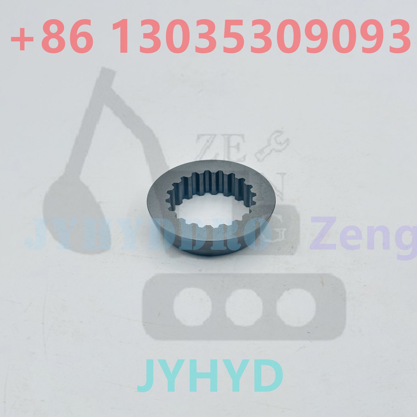 REXROTH A20VO60 hydraulic pump ball guide retainer guide bushing thrust ball bowl holder